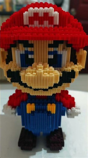 Super Mario bricks/blocks