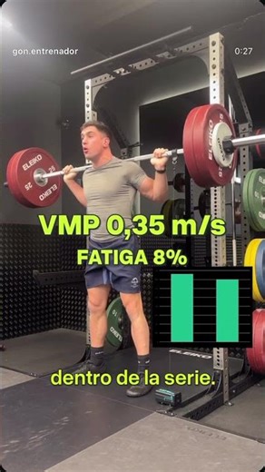 ⚡️Entrenamiento basado en la velocidad ⚡️