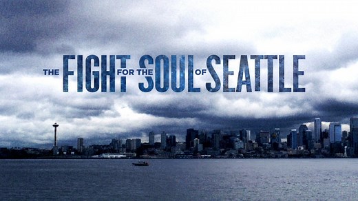 There was no joy in putting together this program, "The Fight for the Soul of Seattle". I never wanted to do a follow up to "Seattle is Dying". I'm not comfortable putting my opinion out into the open. I'm a news guy, and as such, bias is my enemy. And yet... here we are. "The Fight for the Soul of Seattle" is an essay, really. It's a stark, frank look at a philosophy that has taken hold in Seattle, one that I believe is destroying not only our city, but countless lives that are left to languish
