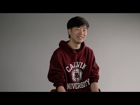 Listening, Learning, Growing: Jin Soo Park on the Gift of Community at Calvin Seminary