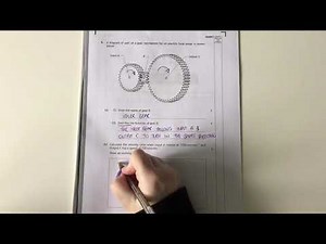 N5 ES - Gear Theory and Velocity Ratio