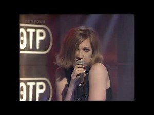 Billie Ray Martin - Your Loving Arms (First Performance) - TOTP - 18 05 1995