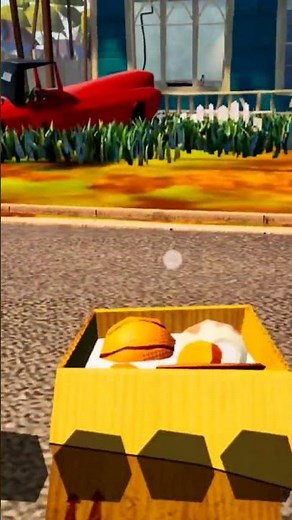 Hello neighbor super jump glitch act 3