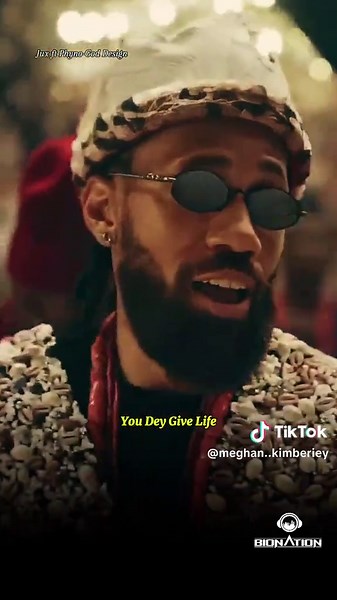 Jux ft Phyno- God design