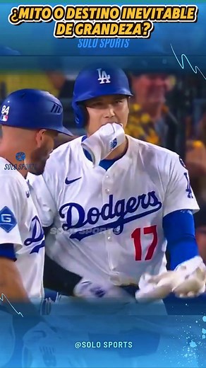 P10 💙 Othani y e Playoffs #dodgers #letsgododgers #shoheiothani | Solo Sports