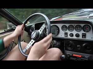 1973 Fiat 124 Sport Coupe for sale