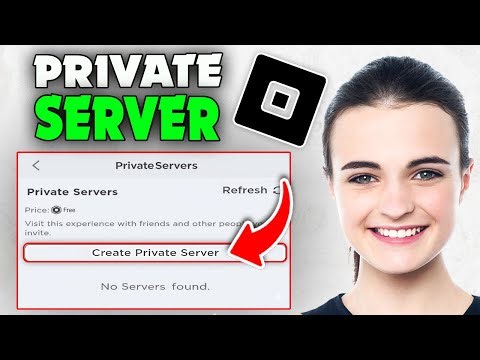 How to Get A Private Server in Roblox with 0 Robux (Working 2026) PC