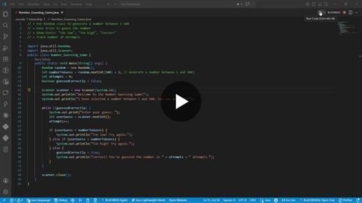 #java #programming #internship #studentdeveloper #coding #javaprojects #learning #techjourney | Aditya Gautam