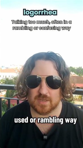 We ALL know someone with THIS problem 👀| Word of the Day