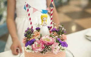 10 Inspirational Ideas for Homemade First Communion Cakes