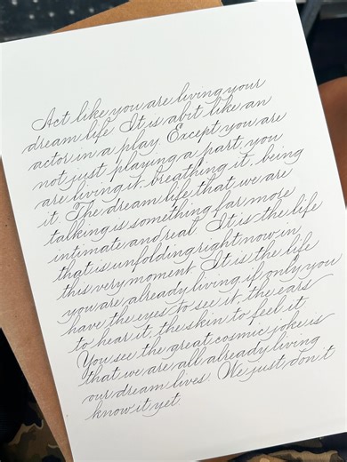 Kalo | Hong Kong Calligrapher ♡ & Script Tattoo Artist | 𝐒𝐩𝐞𝐧𝐜𝐞𝐫𝐢𝐚𝐧 𝐌𝐚𝐠𝐢𝐜 🪄 ✨ Hey! Did you know Spencerian is the foundation for several scripts? Just change your writing 𝗌𝗉𝖾𝖾𝖽 or 𝗍𝗈𝗈𝗅, and you... | Instagram