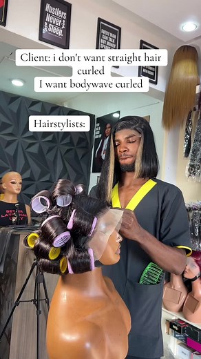 Hairstylist💇‍♀️ Alajo Road❤️ (@dehairdiary)’s videos with original sound - Hailey Fenty - hailey