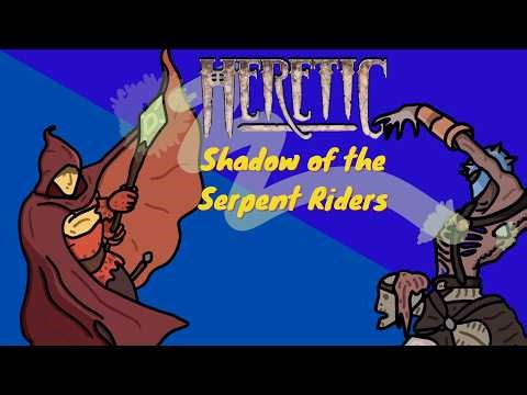 The Original Doom Clone | Heretic Shadow of the Serpent Riders
