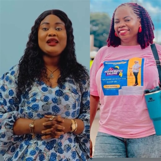 Hawanatu konneh declared for waterloo Titi , hmmmmm | Salone TV’s Show Update