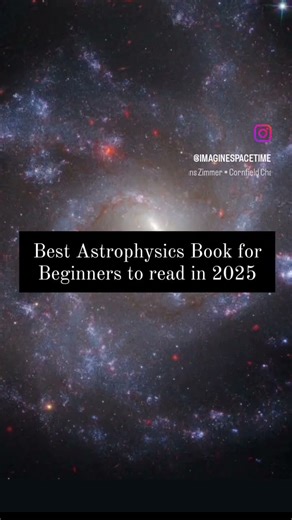 Best Astrophysics for beginners to Read in 2025