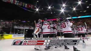 30K views · 455 reactions | VIDEO: TSN highlights from Canada vs. Norway yesterday at #IIHFWorlds. | Hockey Canada | Facebook