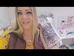 CUSTOM BIKINI | DESIGNER TRY ON |