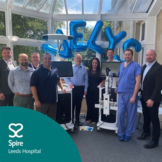 28K views · 84 reactions | Spire Leeds Hospital is proud to be the...