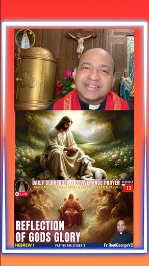 Jesus the Reflection of God #spirituality #toronto #canada #jesuschrist #christian