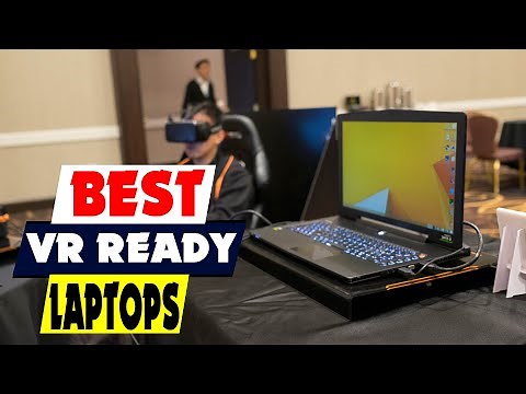 Top 5 VR-Ready Laptops for Immersive Gaming in 2025