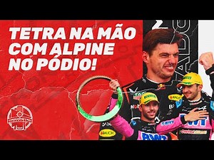 GP DE SÃO PAULO 2024: Verstappen gênio sortudo! Tudo sobre o GP de Interlagos da Fórmula 1 no Brasil