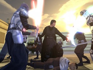 KOTOR II: The Sith Lords