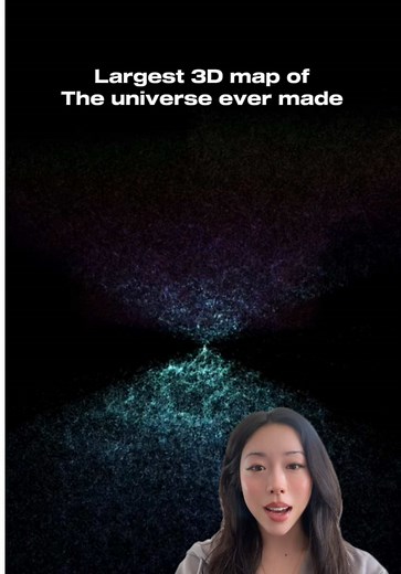You are the universe looking at itself. Somehow, this makes everything and everyone feel smaller and more important at the same time. The most humbling, profound reminder of our own humanity is confronting how expansive and mysterious the universe is — and how little we know about it. ##space##universe##fypシ゚##fypviralシ
