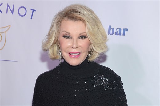 All the Celebrities Appearing in Joan Rivers: A Dead Funny All-Star Tribute