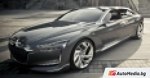 Citroen Metropolis – първи реални снимки и видео