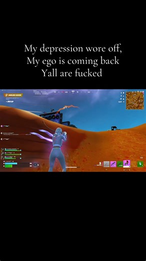 EGO DEMON IS BACK 😈 #fyppppppppppppppppppppppp #twitchstreamerbtw #fyp #fn #egoplayer