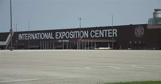 'It's bittersweet': IX Center hosts its final set of shows before transition