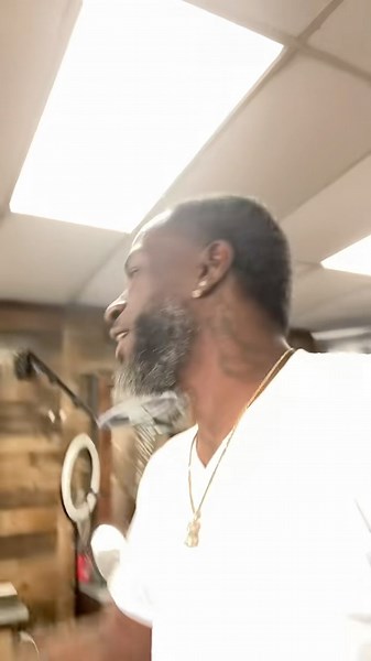 Come on in the shop real 6am barber 1433 Woodward rd , midfield Al