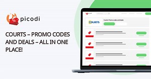 Courts Promo Codes and Deals - Save money on every purchase at Courts  - Picodi.com