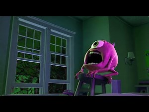 Monster Inc Mikes Burp / Sponsored by: Klasky Csupo