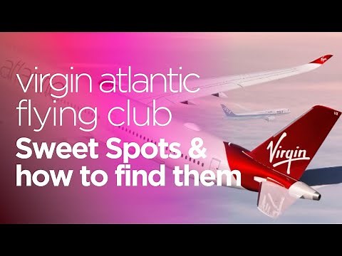 Mastering Virgin Atlantic Award Flights with Ease and Efficiency