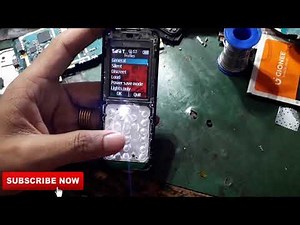 Nokia 107 network solution