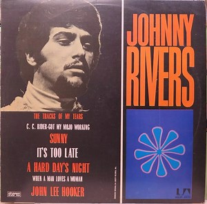 Johnny Rivers - Whisky A Go-Go Revisited