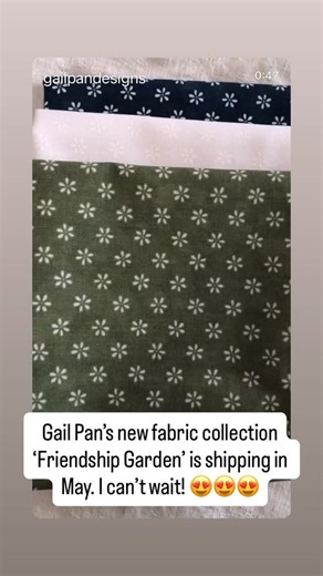 The Red Boot Quilt Company on Reels