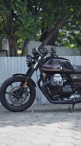 Impress all eyes with the Moto Guzzi V7 Stone Special Edition’s unflinching personality. Click the link https://motoguzzi.co.id/ to start your special ride with the Moto Guzzi V7 Stone Special Edition. #MotoGuzzi #MotoGuzziIndonesia #MotoGuzziV7SpecialEdition #V7stone | Moto Guzzi