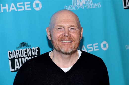 Bill Burr shares his fiery opinions on immigration, politics, and more on ‘SubwayTakes’ - The Boston Globe