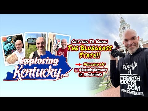 A Walk In Irvine Kentucky