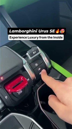 2025 Lamborghini Urus SE Interior 🏎️ | Experience Luxury From the Inside 👑 ‪@carpoolkr‬
