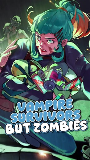 #DeadEngine is Vampire Survivors with a growing backpack system! 🧟‍♂️🔫🎒 🎮 Game: Dead Engine 🗓 Date: Out Now (Early Access) 💰 $7.99 ✅️ Action Roguelike ✅️ Singleplayer ✅️ PC (Steam) Fight to survive against zombies in a pixel-art post-apocalyptic city. Loot and merge items, expand your backpack. In your camp, recruit survivors but burn the bitten. Trading uncovers haunting survivor stories. #Roguelike #gaming #pcgaming #vampiresurvivors