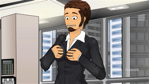 TG动画 没有强烈感觉1（含翻译）