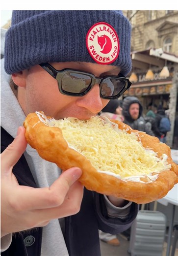 Discovering Langos: A Taste of Hungarian Street Food