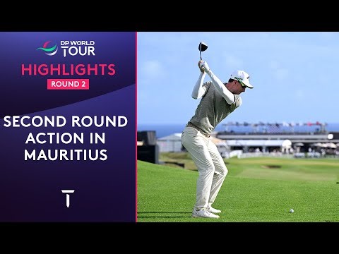 Round 2 Highlights | 2026 AfrAsia Bank Mauritius Open