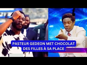 Gedeon destroys the Kamites and their false gods live! #gedeon #kamite #bible