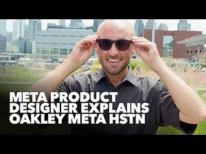 Explained: Oakley Meta HSTN