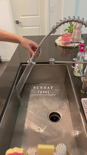 Sunday reset 🧺🤍 #sundayreset #cleaningtiktok #cleanwithme #cleantok #reset #cleaning #sunday #sundaycleaning #cleanupwithme #weeklyreset #cleaningroutine