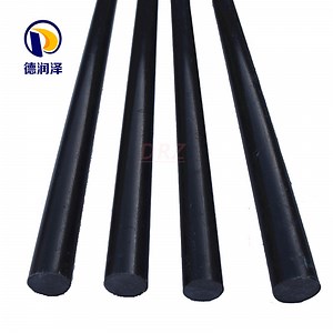 [Hot Item] High Quality Corrosion Resistance FRP Round Rod Fiberglass Rod